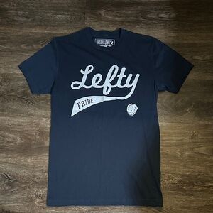 Baseballiam Navy T-Shirt